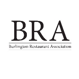 The Burlington Restaurant Association is a member based org. with a goal to be the coordinated voice of Restaurants & Bars in the City of Burlington. #advocacy