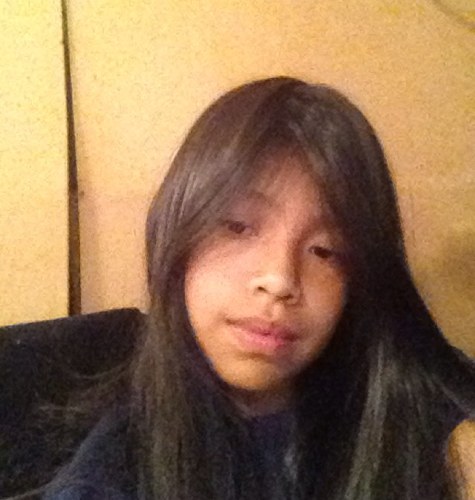 Likes to read has a family goes to ps.503 likes music like to have fun in home likes going to the beach haves four sisters mom, dad she does not like to do H.W