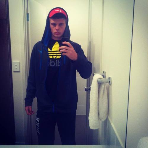 I'm a 17 year old rapper from Adelaide. Please Like my Facebook Fan Page
http://t.co/NVMZfX0sac