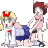 ¿Eres amante del Yuri? Unete a nostros 8D en Twitter. Siempre regalando un boner :3. Se nos olvidó la clave de la otra cuenta xD #FollowPeneVaginaBack