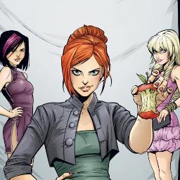 SpellCheckersV3's profile picture. The power of 3 comes to its full in the third SPELL CHECKERS graphic novel, October 2013. Posting as a group or solo. C=Cynthia, K=Kimmie, J=Jesse