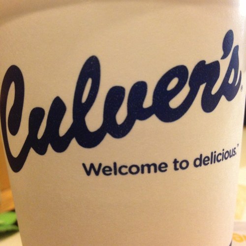 We all know the struggles of working at Culvers. We love it, we hate it. Hashtag yours to #culversprobs ✌