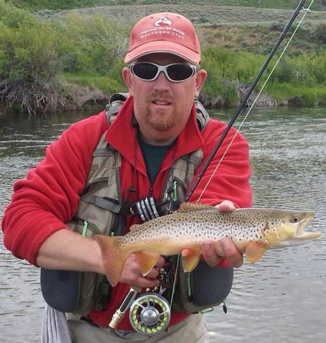 Proffesional fly fishing guide and avid outdoor enthusiast. Owner of Hams Fork Fly Fishing Co. @ http://t.co/l6SmdXnkWr Ph: 801-738-5831
