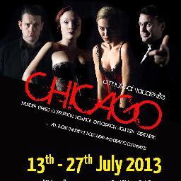 ChicagoPTI's profile picture. PTI presents Chicago from JULY 13th-27th.... and ALL THAT JAZZZZZZZZZZZZ. Playhouse Theatre GLEN EDEN