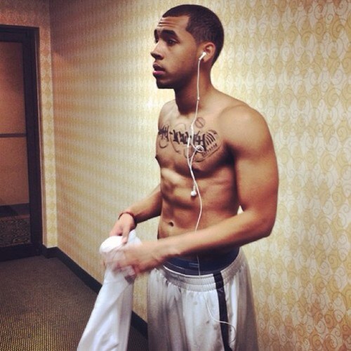Young boy from Rhode Island with a dream. I believe in me, do you?