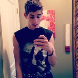 The name's Miles. 15 and a sophomore at Degrassi. I'm just your typical badass. #PassionDegrassi
