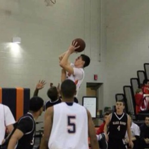 Business student in NYC | basketball is my life