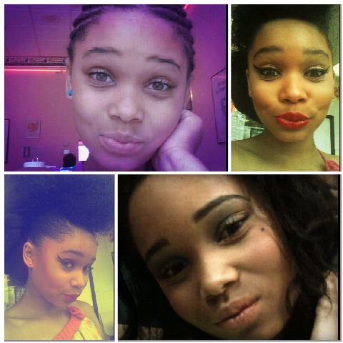 first I'm a child of GOD, then a student,then beautiful,a singer,model,dancer,actress,comedian,and a lovable ,kind, crazzzzzzzzzzzy person lol