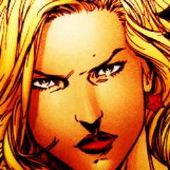Sister of both Diana and Donna Troy and the second Wonder Girl. Daughter of Zeus.