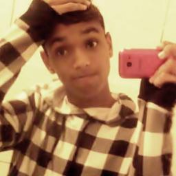 Um jovem sincero heheee