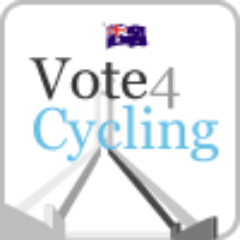 National partnership for federal election bicycle policies and promises.