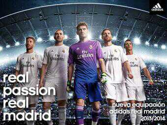 Actualidad sobre el Mejor Equipo del Mundo (fichajes, rumores, datos...) Real Madrid.                    Madrid / España