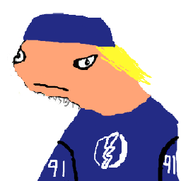 Profesinal hocky playr for teh Tempa Bey Lighting *original parody account created 6/26/13*            Sneiping all dai long