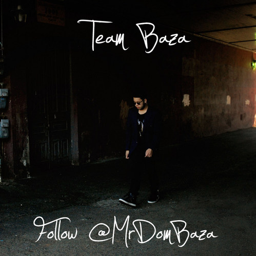 Follow Singer, Songwriter, Artist, Activist @MrDomBaza Please Share and Listen to Let The Music Be Your Guide on youtube.