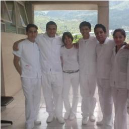 Estudiante de Odontología.