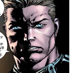 SteveTrevorJLA's profile picture. Government agent, head of A.R.G.U.S, ex member of Team 7 and now leader of the team of the world's most dangerous heroes. #RP #Multiverse #18 #New52