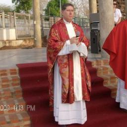 Sacerdote católico. Vivamos la Fe en Cristo Nuestro Señor Jesús.
Catedral Metropolitana de Ciudad Bolivar