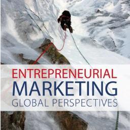 This is our way of chatting to you about our book....Entrepreneurial Marketing: Global Perspectives. Zubin is ZS, Roz is RJ, Paul is PH.
