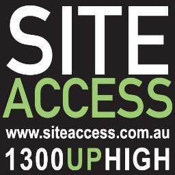 siteaccess's profile picture. Based in Victoria, SITE ACCESS has been providing an industry leading range of communications, telecommunications and electrical services since 2008.