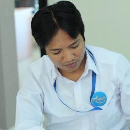 Relawan Teknologi Informasi & Komunikasi, Penggemar INTERMILAN, PIN : 7FCF2CB8