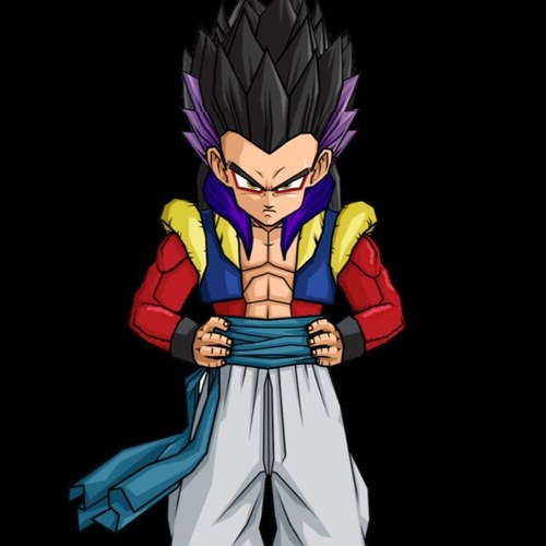 gotenks!!