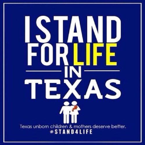 Angelo State Organization, Believers that life begins at conception and ends at natural death, as well as, all innocent people have a right to life! Follow Us!