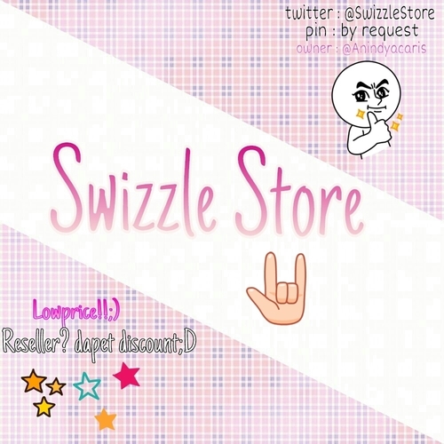 SwizzleStore Profile Picture
