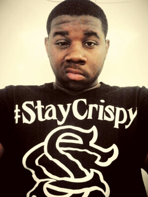 #StayCrispy 100 years! Somewhere running yo main with the team Loyalty Brings Royalty 5272