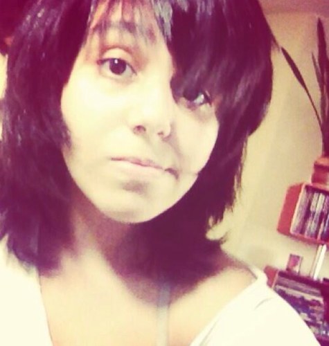 Sou a @SophiaMaille da Terra 2