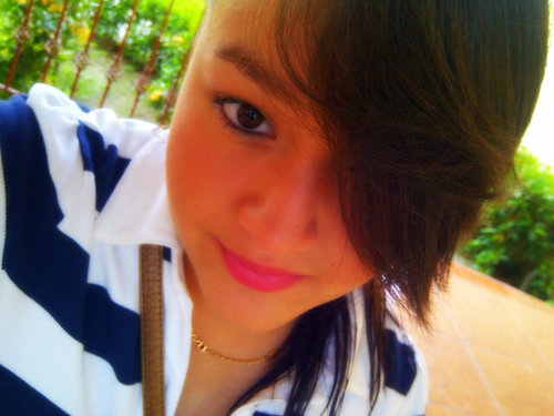 soy amigable siempre respondo tus tweets (: si me sigues Puedes pedirme follow back y te lo daré!Amo a DIOS mas que nada♥y sin el no valgo nada así de simple☺