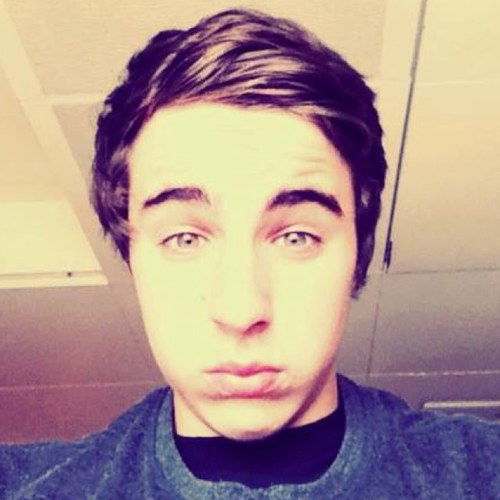 I'm a rugby player, I dance, I sing, I play guitar and I just like to chill