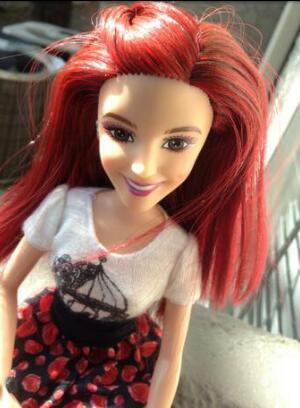Cat by day &' recording artist by Night.Follow Me Please @ArianaGrande&'@jaibrooks1 (Mareae Cheatham following 2|7|13,12:15,Ashlee keating And Jordan Pruitt )
