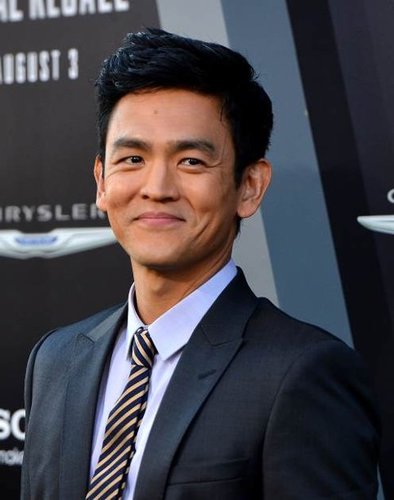 Hello. I'm Hikaru Sulu. Pilot for the USS Enterprise, under the command of Captain Kirk.