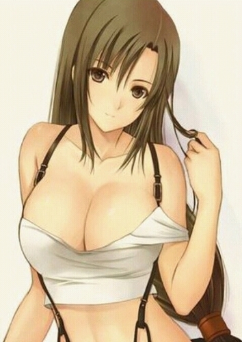 Hello, my name's Karin! Just a normal teenage girl going through high school, which is a pain in the ass sometimes. Usually the quiet type. #Lesbian #Single