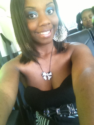 NaesWrldULvNIt's profile picture. Some might know me by Chy or Brownii. Imma #Gemini wanna know anything else #FOLLOWME:-)