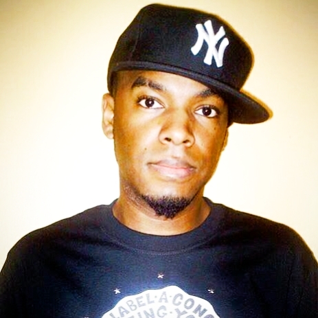 I wear many hats: Artist, Author, Barber, Designer, Entrepreneur, MC, King Daddy but above all: MAN OF GOD.