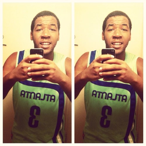 Ya Im One Of Dem FLEXIN BOYZ My Cool Ass Follow Me If You Want A Leader #TU #TD4W