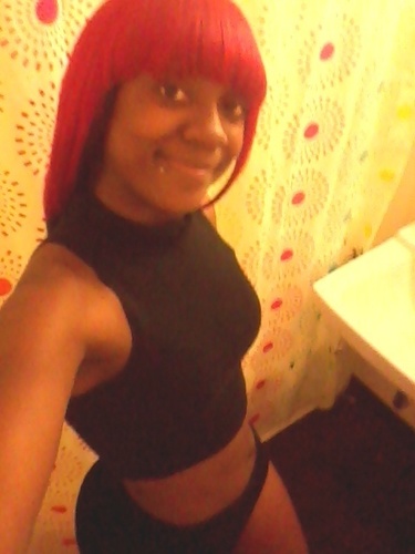 Im A Queen So I Want Me A King , I Can Be His A1 Chick , & He Can Be My Rider ¥