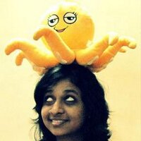 Padmapriya VG (@paulatheoctopus) 's Twitter Profile Photo Padmapriya VG (@paulatheoctopus) 's Twitter Profile Photo