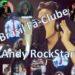 fã-clube Brasil oficial de Andy RockStar 2013, o cantor venezuelano, esperando #EfectoMariposa 25 de agosto de 2013