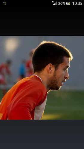 Llicenciat en CAFE a l'INEFC Bcn, entrenador i jugador de futbol de l'U.E.Caldes. Professor d'institut #EducacióFísica