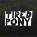 Tired Pony (@tiredpony) Twitter profile photo