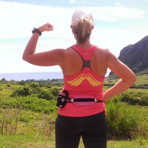 Wife. Mom. Runner. Teacher. Student. Always striving for the best in each of them. Half marathoner (HF#8425). Marathoner (7x!)