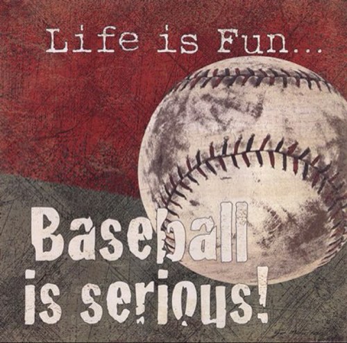 All things baseball. ⚾❤