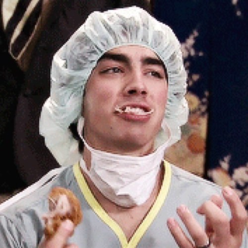 Yes, I still like the Jonas brothers.