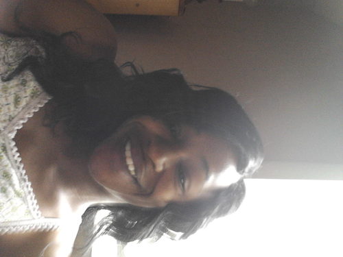 A MOTHER OF TWO,BEAUTIFUL..N DEDICATED TO GOD AN MY KIDS..LIVIN LOVIN N MAINTAINIIN N LIFE IS A MUST...DONT JUDGE WAT U DIDNT CREATE