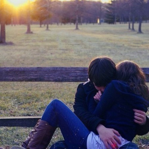 Only in high school but i already know I've found my sould mate. He's my everything.