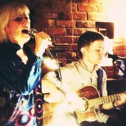 Debbie & David discovered they were coincidentally born 2 days apart (in the same undisclosed year!) and The Todays were born https://t.co/cWh02JGfPX