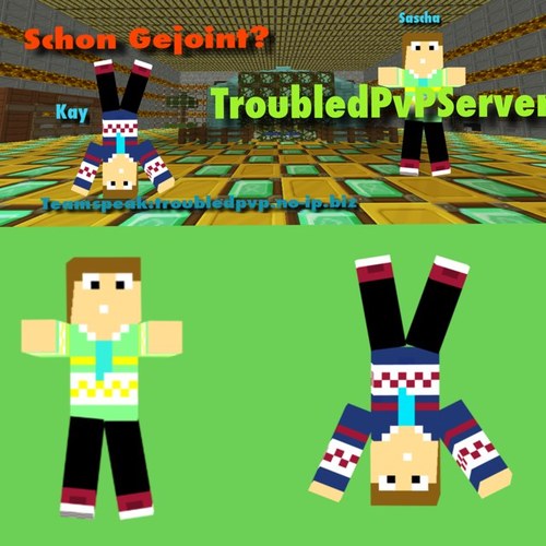 Dies ist die officialle seite vom http://t.co/HbkhWZjfQZ Server