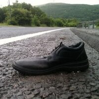 abandonedshoespotter (@abandonedshoes) 's Twitter Profile